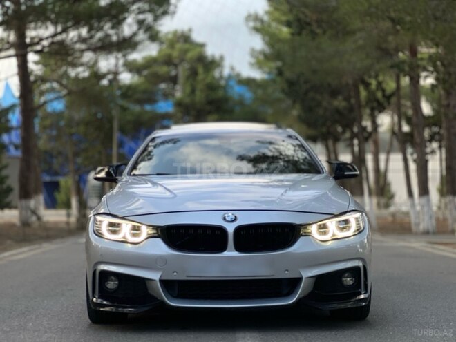 BMW 428 2016, 172,000 km - 2.0 l - Sumqayıt
