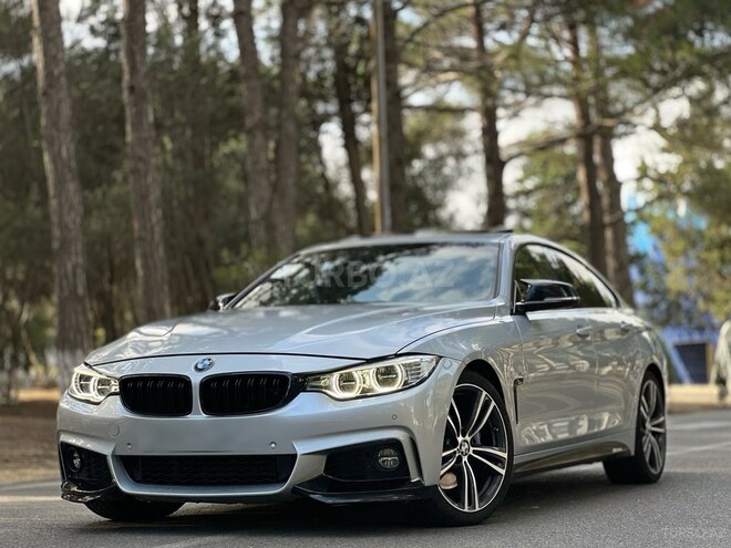 BMW 428 2016, 172,000 km - 2.0 l - Sumqayıt