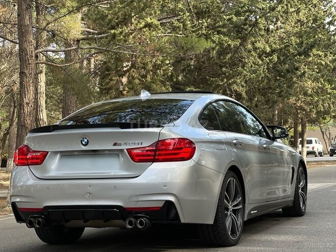 BMW 428 2016, 172,000 km - 2.0 l - Sumqayıt