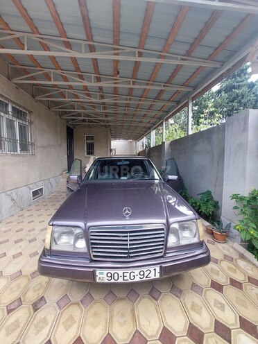 Mercedes 220 E 1995, 585,000 km - 2.2 l - Sumqayıt