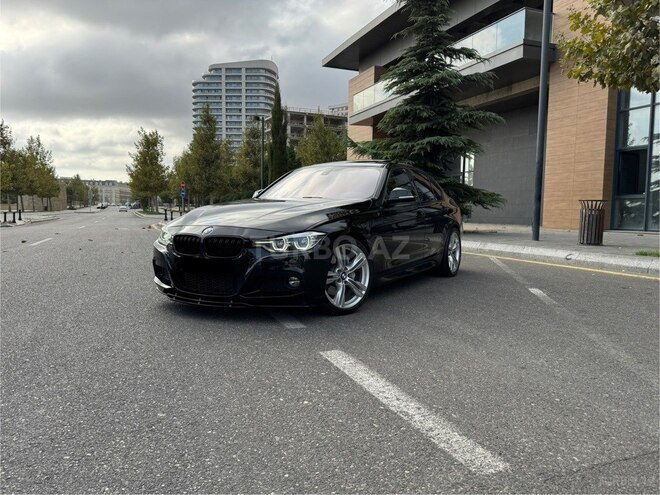 BMW 328 2016, 117,965 km - 2.0 l - Bakı