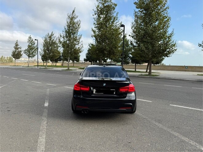 BMW 328 2016, 117,965 km - 2.0 l - Bakı