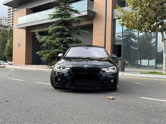 BMW 328 2016, 117,965 km - 2.0 l - Bakı