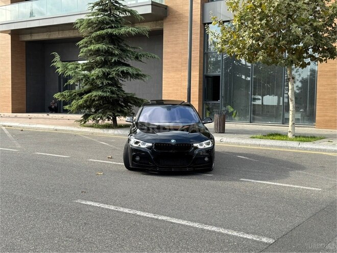 BMW 328 2016, 117,965 km - 2.0 l - Bakı