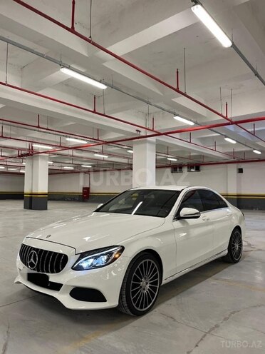 Mercedes C 300 2016, 147,000 km - 2.0 l - Bakı