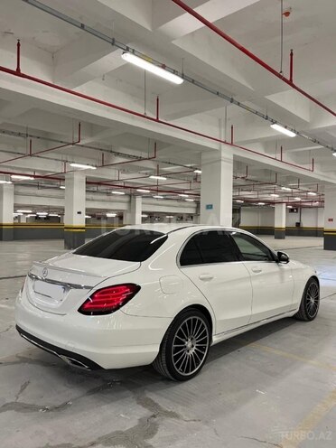 Mercedes C 300 2016, 147,000 km - 2.0 l - Bakı