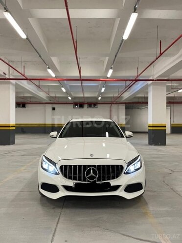 Mercedes C 300 2016, 147,000 km - 2.0 l - Bakı
