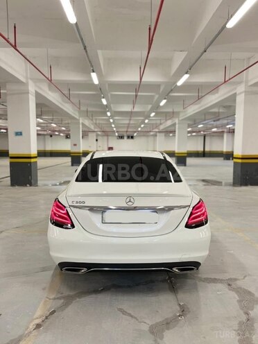 Mercedes C 300 2016, 147,000 km - 2.0 l - Bakı