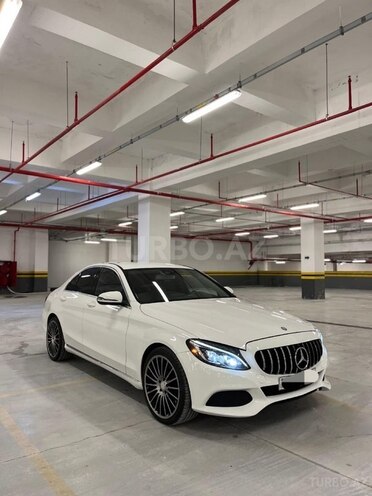 Mercedes C 300 2016, 147,000 km - 2.0 l - Bakı