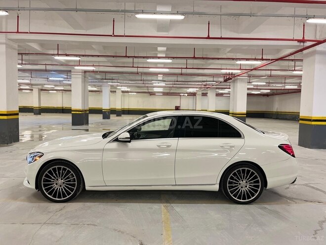 Mercedes C 300 2016, 147,000 km - 2.0 l - Bakı