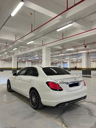 Mercedes C 300 2016, 147,000 km - 2.0 l - Bakı