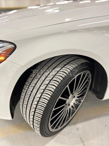 Mercedes C 300 2016, 147,000 km - 2.0 l - Bakı