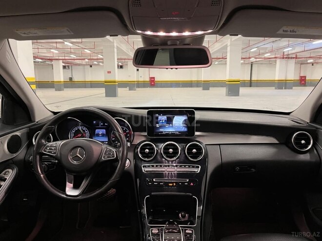 Mercedes C 300 2016, 147,000 km - 2.0 l - Bakı