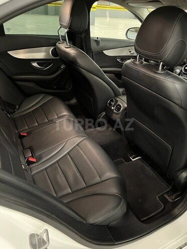 Mercedes C 300 2016, 147,000 km - 2.0 l - Bakı
