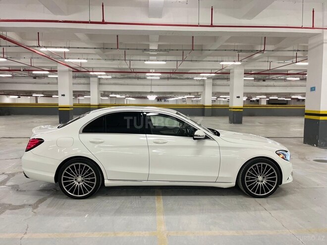Mercedes C 300 2016, 147,000 km - 2.0 l - Bakı