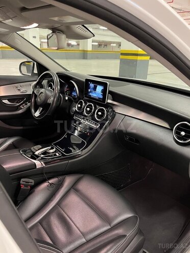 Mercedes C 300 2016, 147,000 km - 2.0 l - Bakı