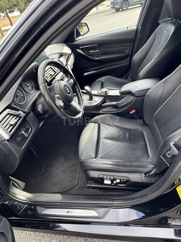 BMW 328 2016, 117,965 km - 2.0 l - Bakı