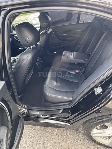 BMW 328 2016, 117,965 km - 2.0 l - Bakı