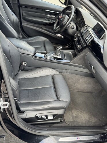 BMW 328 2016, 117,965 km - 2.0 l - Bakı