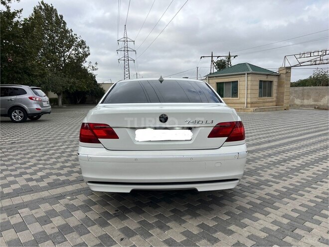 BMW 730 2009, 143,251 km - 3.0 l - Bakı