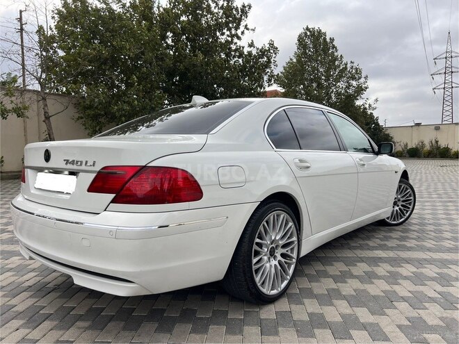 BMW 730 2009, 143,251 km - 3.0 l - Bakı