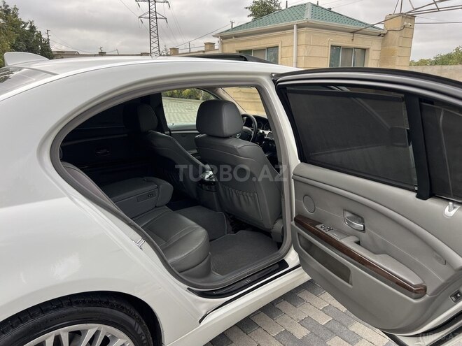 BMW 730 2009, 143,251 km - 3.0 l - Bakı