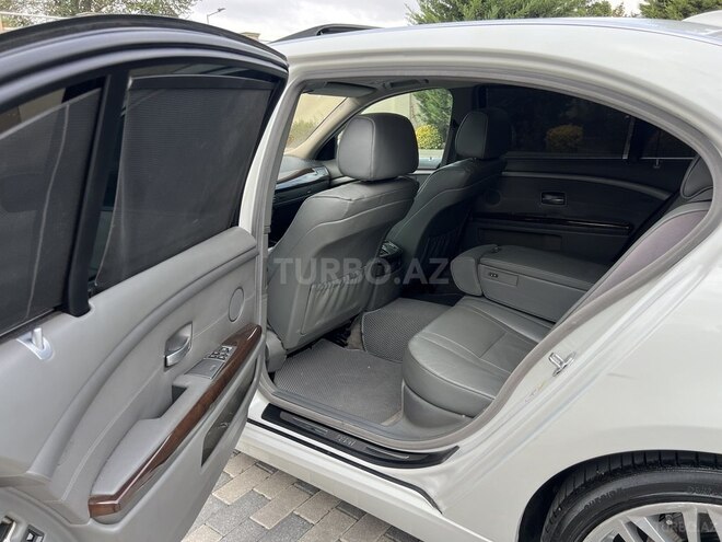 BMW 730 2009, 143,251 km - 3.0 l - Bakı