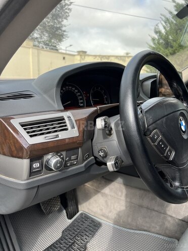 BMW 730 2009, 143,251 km - 3.0 l - Bakı