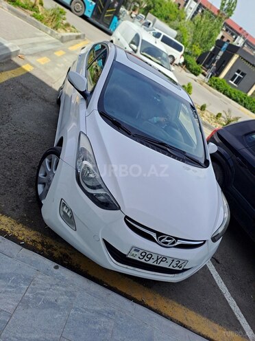 Hyundai Elantra 2012, 229,000 km - 1.8 l - Sumqayıt