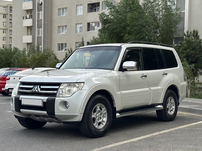 Mitsubishi Pajero 2007, 228,731 km - 3.0 л - Bakı