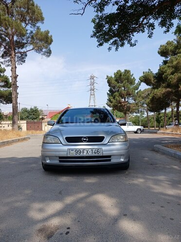 Opel Astra 1998, 333,620 km - 1.6 l - Bakı