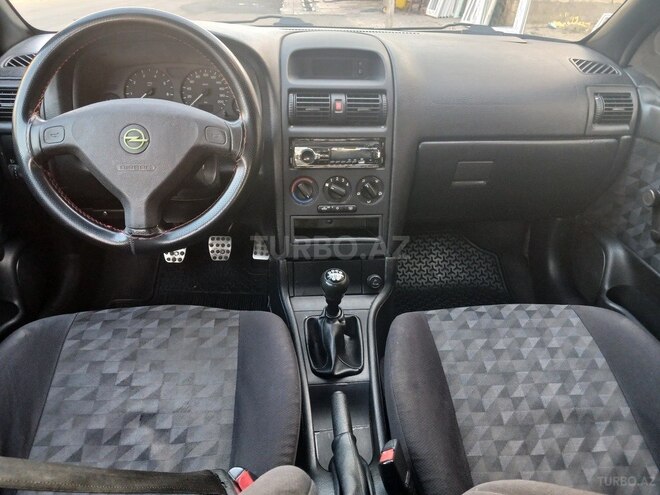 Opel Astra 1998, 333,620 km - 1.6 l - Bakı