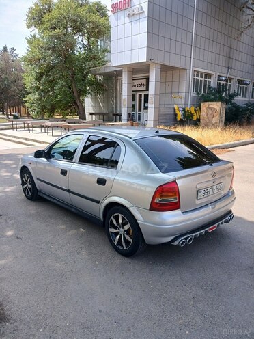 Opel Astra 1998, 333,620 km - 1.6 l - Bakı