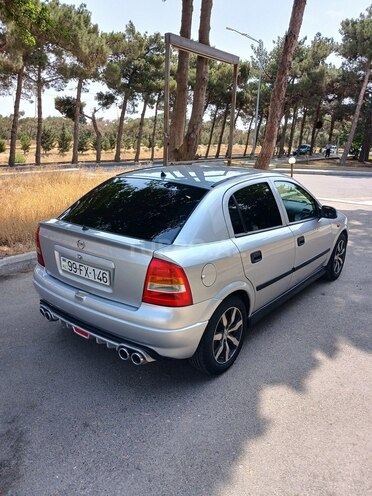 Opel Astra 1998, 333,620 km - 1.6 l - Bakı