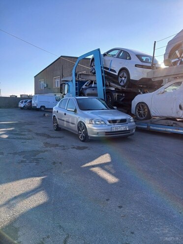 Opel Astra 1998, 333,620 km - 1.6 l - Bakı