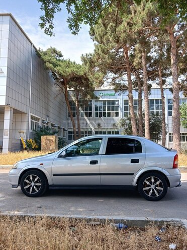 Opel Astra 1998, 333,620 km - 1.6 l - Bakı