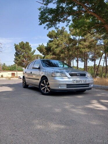 Opel Astra 1998, 333,620 km - 1.6 l - Bakı