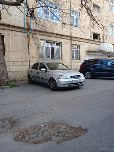 Opel Astra 1998, 333,620 km - 1.6 l - Bakı