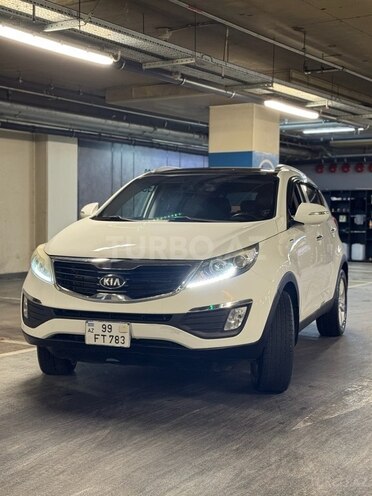 Kia Sportage 2013, 164,000 km - 2.0 l - Bakı