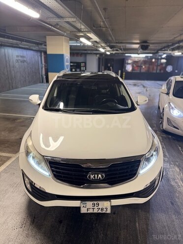 Kia Sportage 2013, 164,000 km - 2.0 l - Bakı
