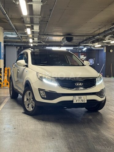 Kia Sportage 2013, 164,000 km - 2.0 l - Bakı