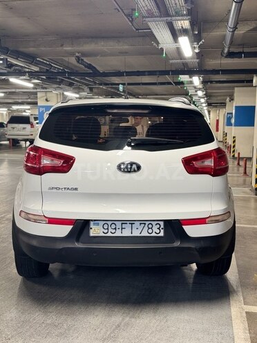 Kia Sportage 2013, 164,000 km - 2.0 l - Bakı