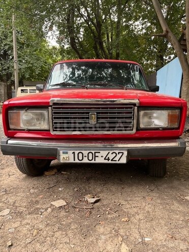 LADA (VAZ) 2107 1992, 45,236 km - 1.5 л - Masallı