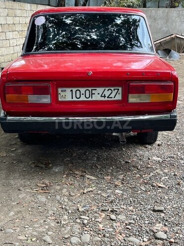 LADA (VAZ) 2107 1992, 45,236 km - 1.5 л - Masallı