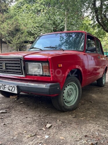 LADA (VAZ) 2107 1992, 45,236 km - 1.5 л - Masallı