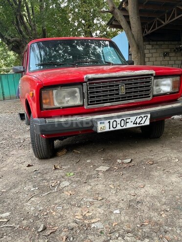 LADA (VAZ) 2107 1992, 45,236 km - 1.5 л - Masallı
