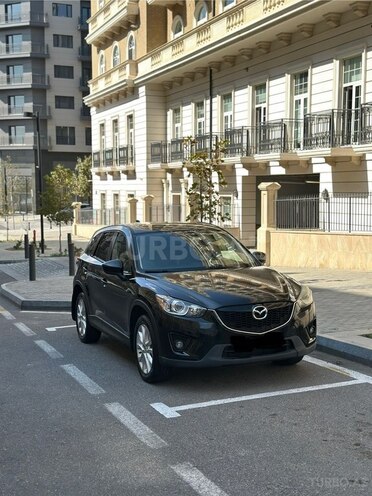 Mazda CX-5 2012, 170,000 km - 2.0 l - Bakı