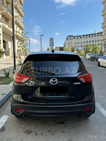 Mazda CX-5 2012, 170,000 km - 2.0 l - Bakı
