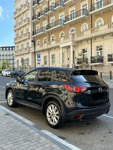 Mazda CX-5 2012, 170,000 km - 2.0 l - Bakı