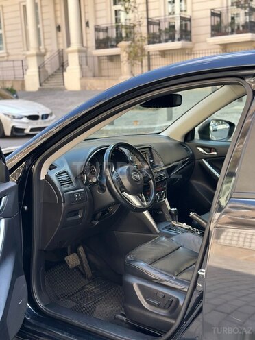Mazda CX-5 2012, 170,000 km - 2.0 l - Bakı